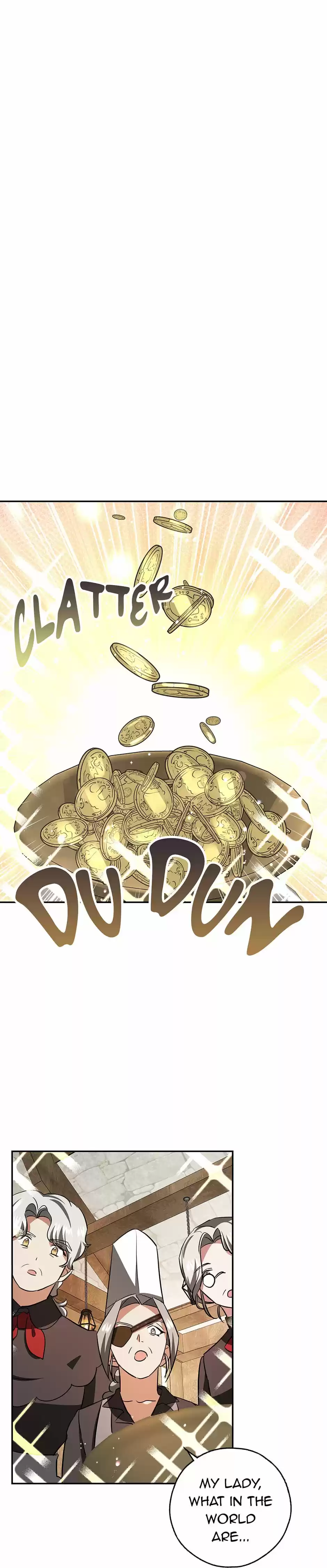 My Secretly Hot Husband Chapter 43 : Coins And Contracts