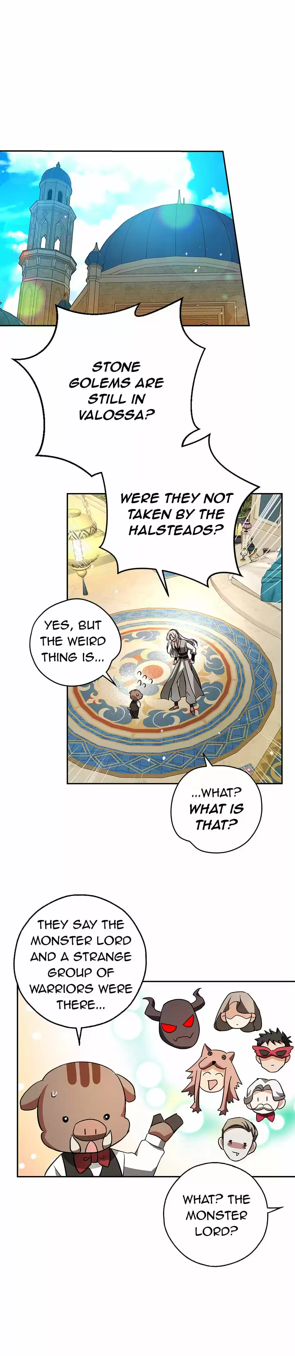 My Secretly Hot Husband Chapter 43 : Coins And Contracts