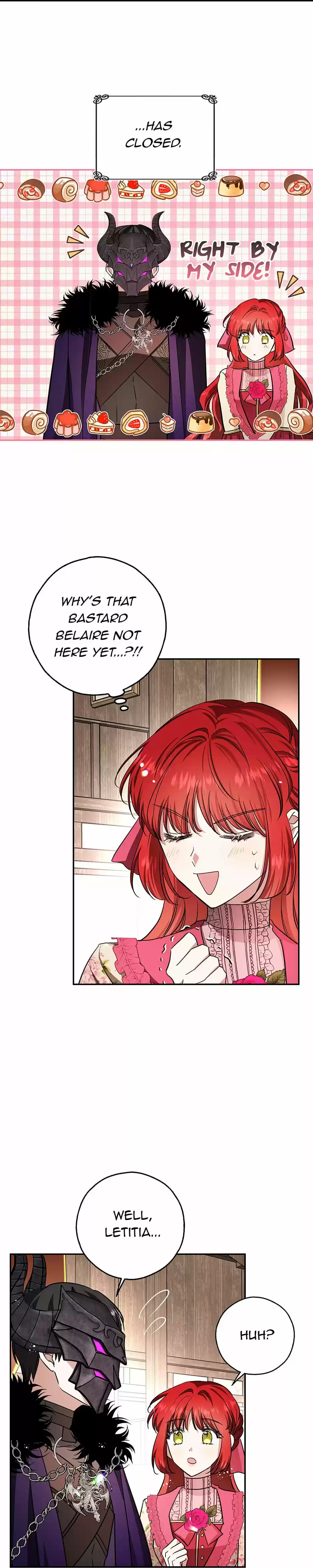 My Secretly Hot Husband Chapter 43 : Coins And Contracts