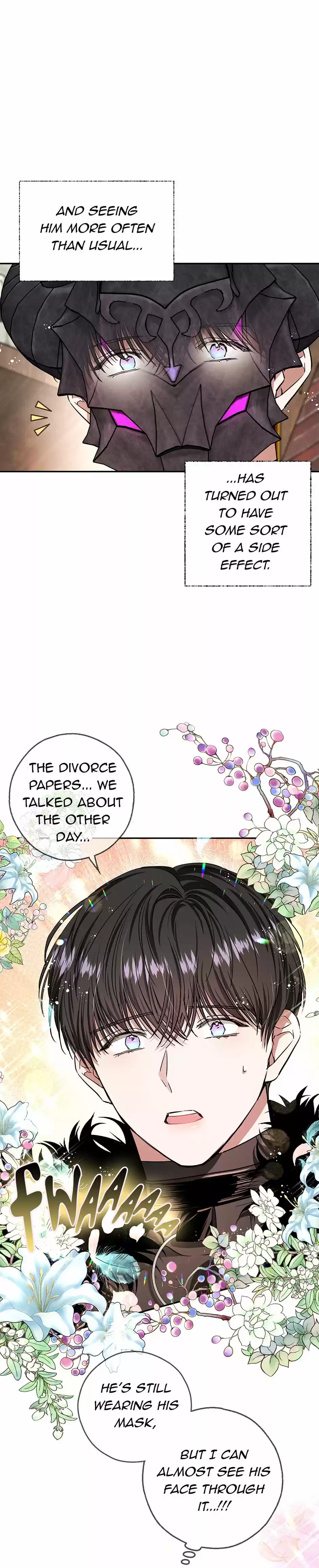 My Secretly Hot Husband Chapter 43 : Coins And Contracts