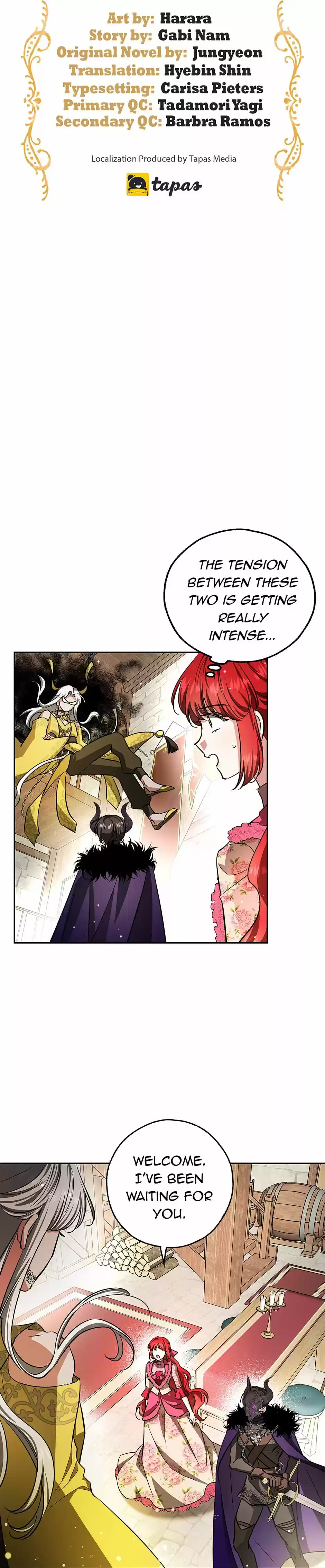 My Secretly Hot Husband Chapter 44 : Eyes Off My Wife!