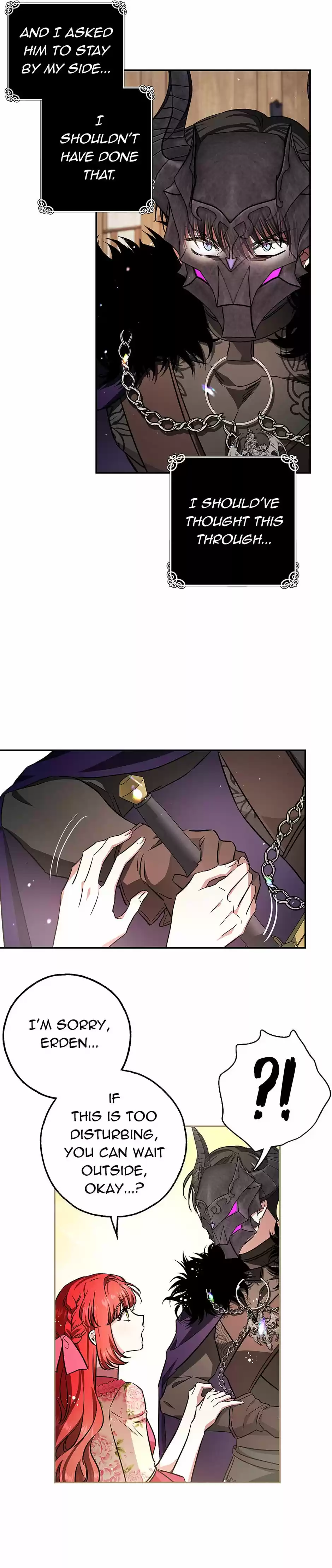 My Secretly Hot Husband Chapter 44 : Eyes Off My Wife!