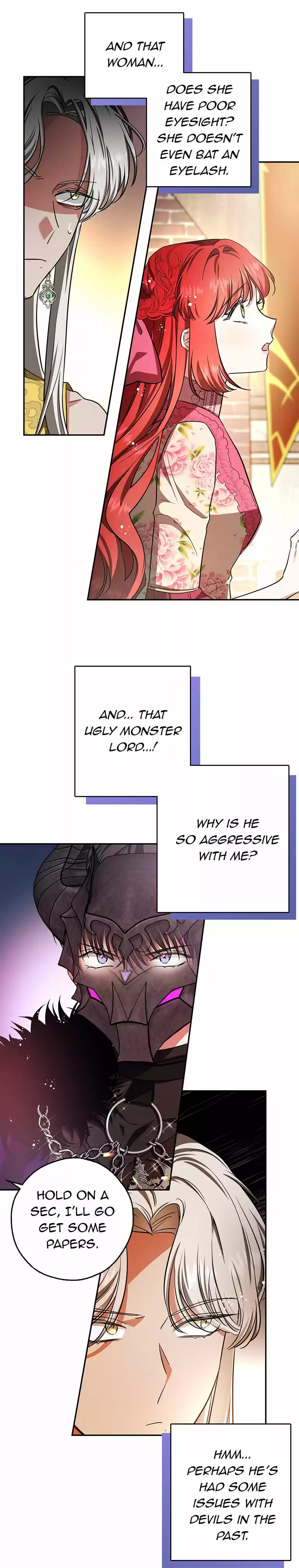 My Secretly Hot Husband Chapter 44 : Eyes Off My Wife!