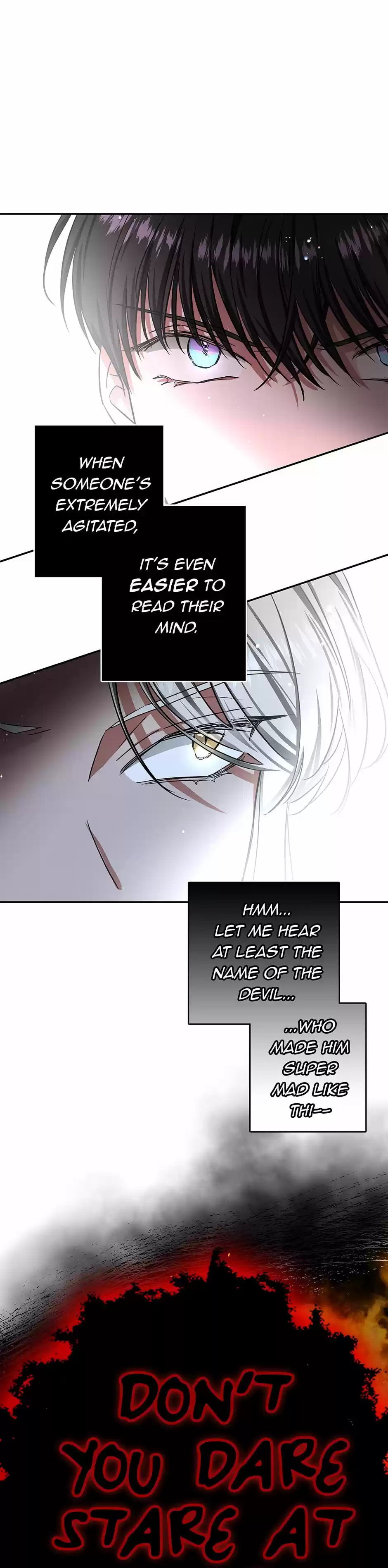 My Secretly Hot Husband Chapter 44 : Eyes Off My Wife!