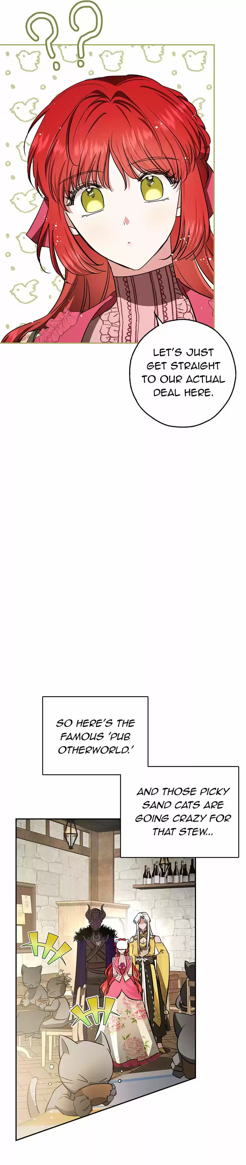 My Secretly Hot Husband Chapter 44 : Eyes Off My Wife!