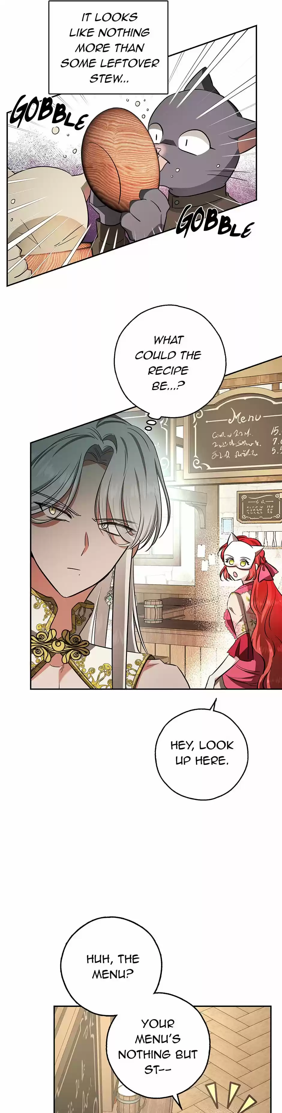 My Secretly Hot Husband Chapter 44 : Eyes Off My Wife!