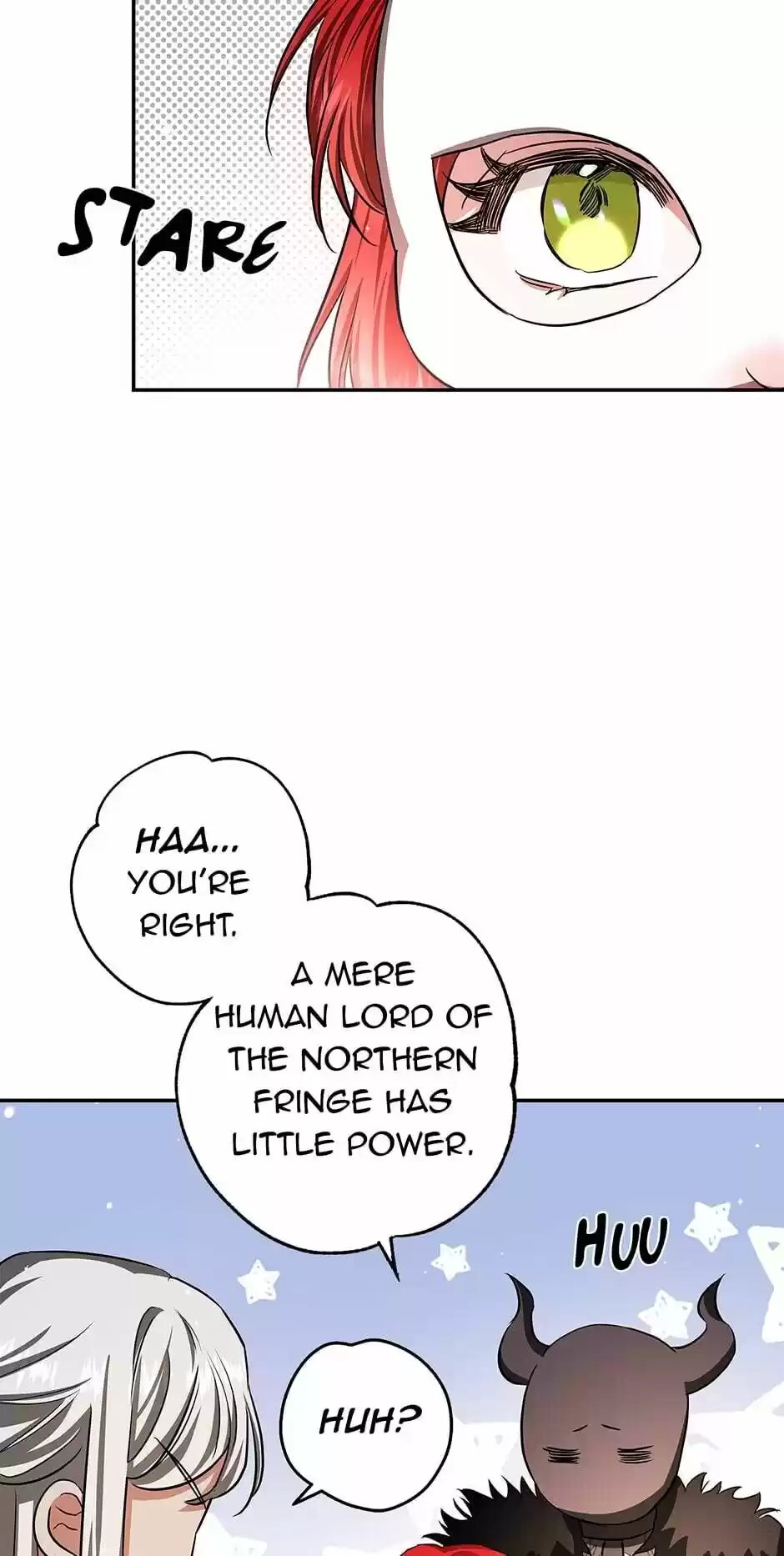 My Secretly Hot Husband Chapter 45 : The Burning Of Jealousy