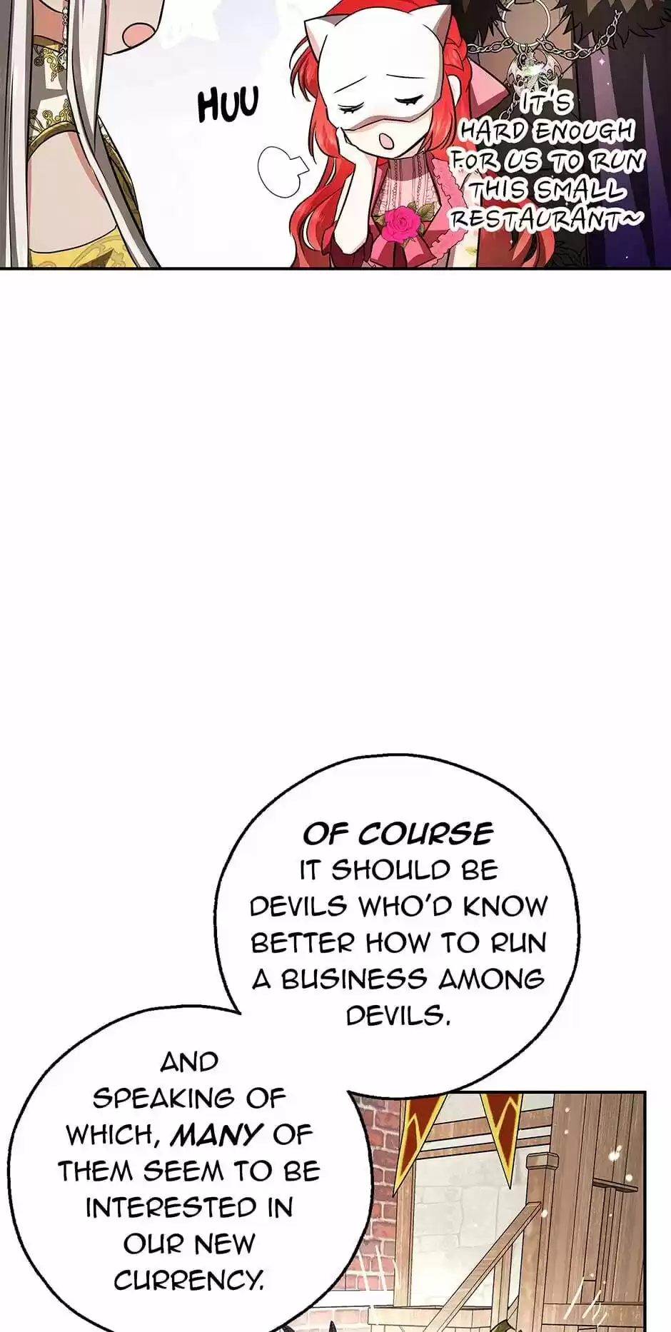 My Secretly Hot Husband Chapter 45 : The Burning Of Jealousy