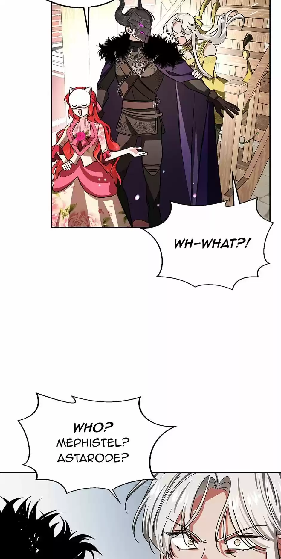 My Secretly Hot Husband Chapter 45 : The Burning Of Jealousy