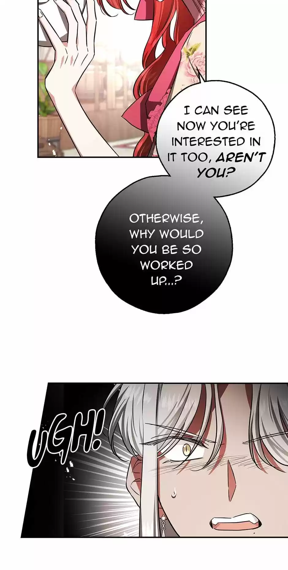 My Secretly Hot Husband Chapter 45 : The Burning Of Jealousy