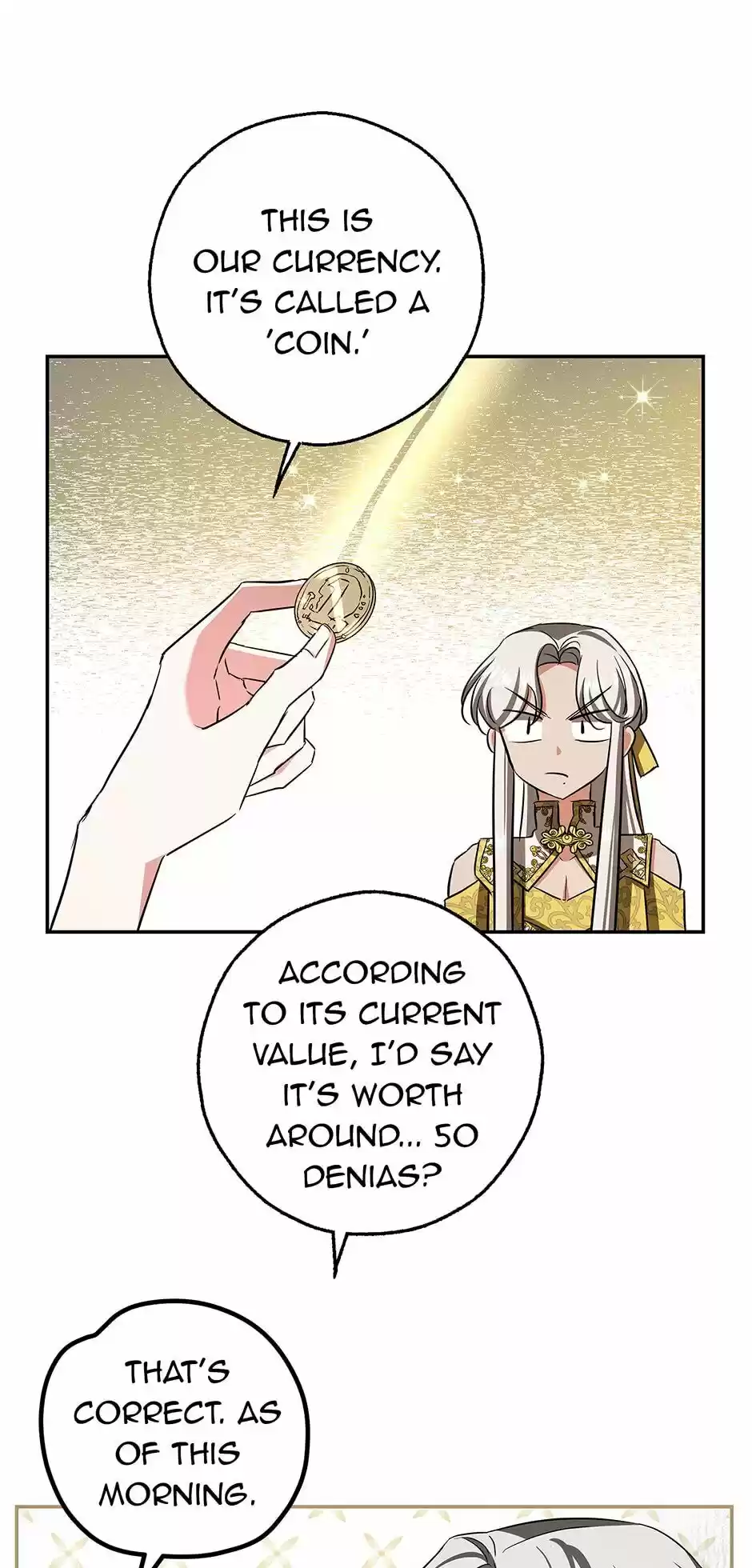 My Secretly Hot Husband Chapter 45 : The Burning Of Jealousy