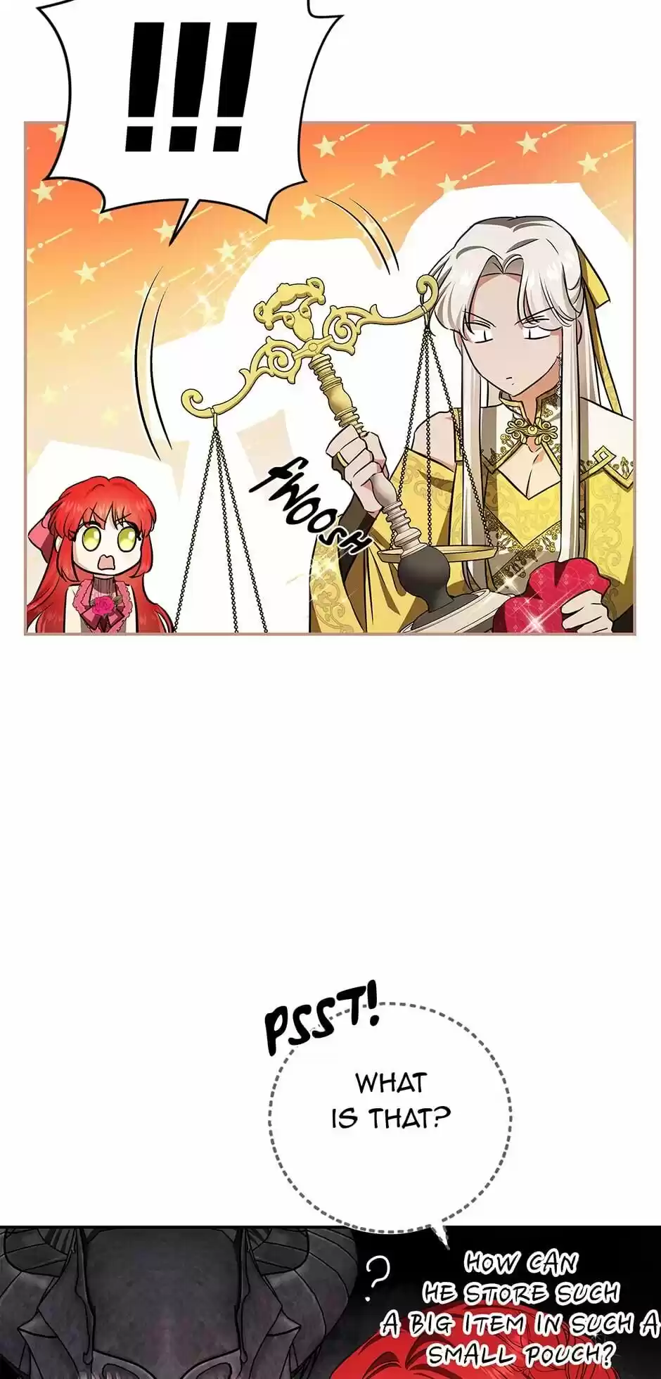 My Secretly Hot Husband Chapter 45 : The Burning Of Jealousy