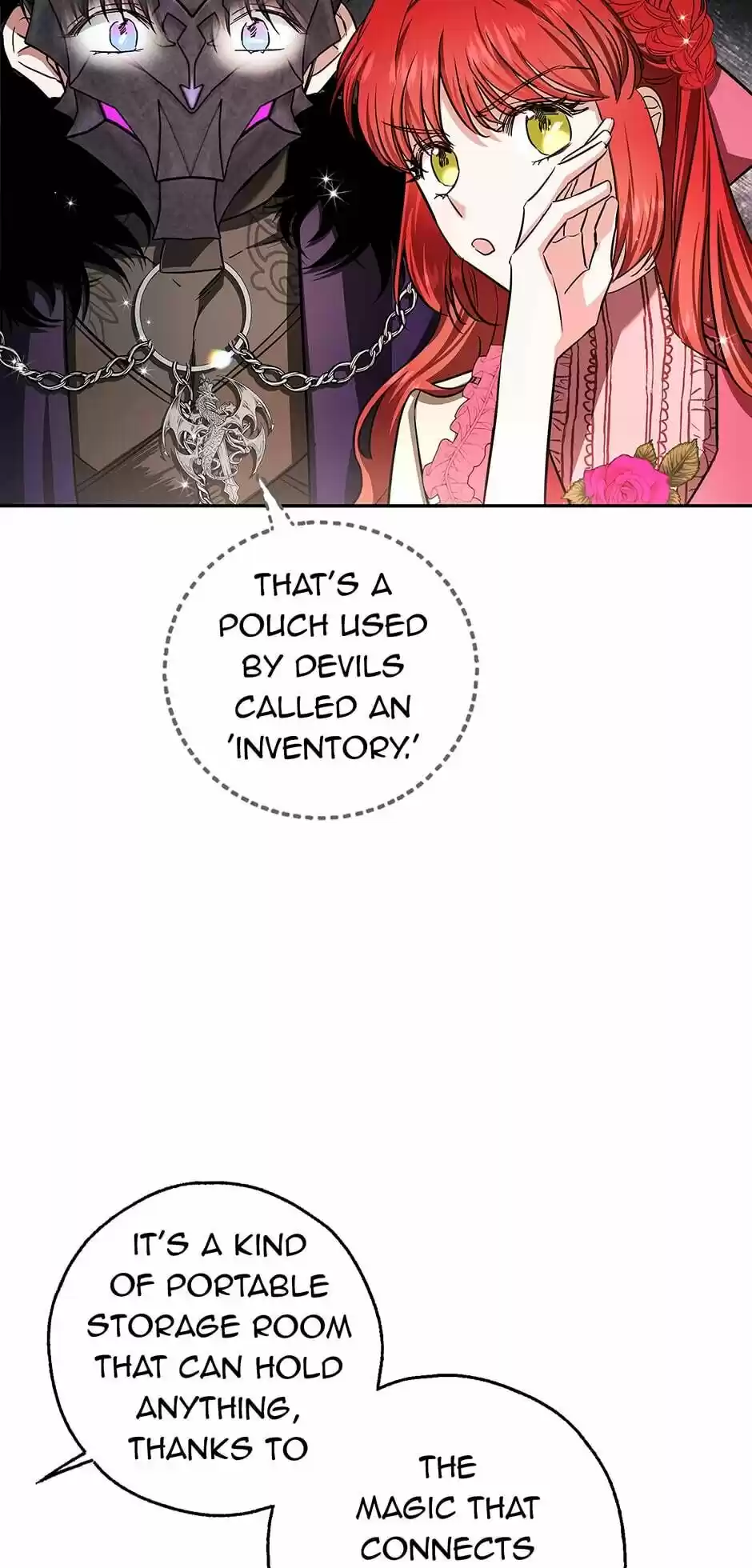 My Secretly Hot Husband Chapter 45 : The Burning Of Jealousy