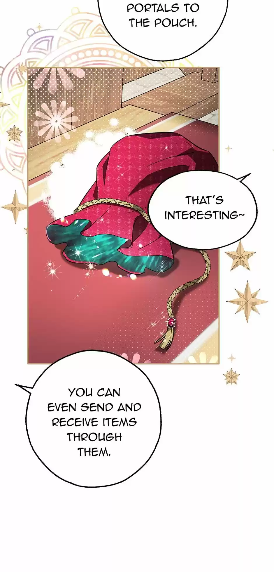 My Secretly Hot Husband Chapter 45 : The Burning Of Jealousy