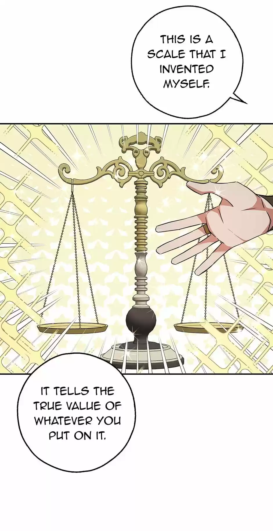 My Secretly Hot Husband Chapter 45 : The Burning Of Jealousy