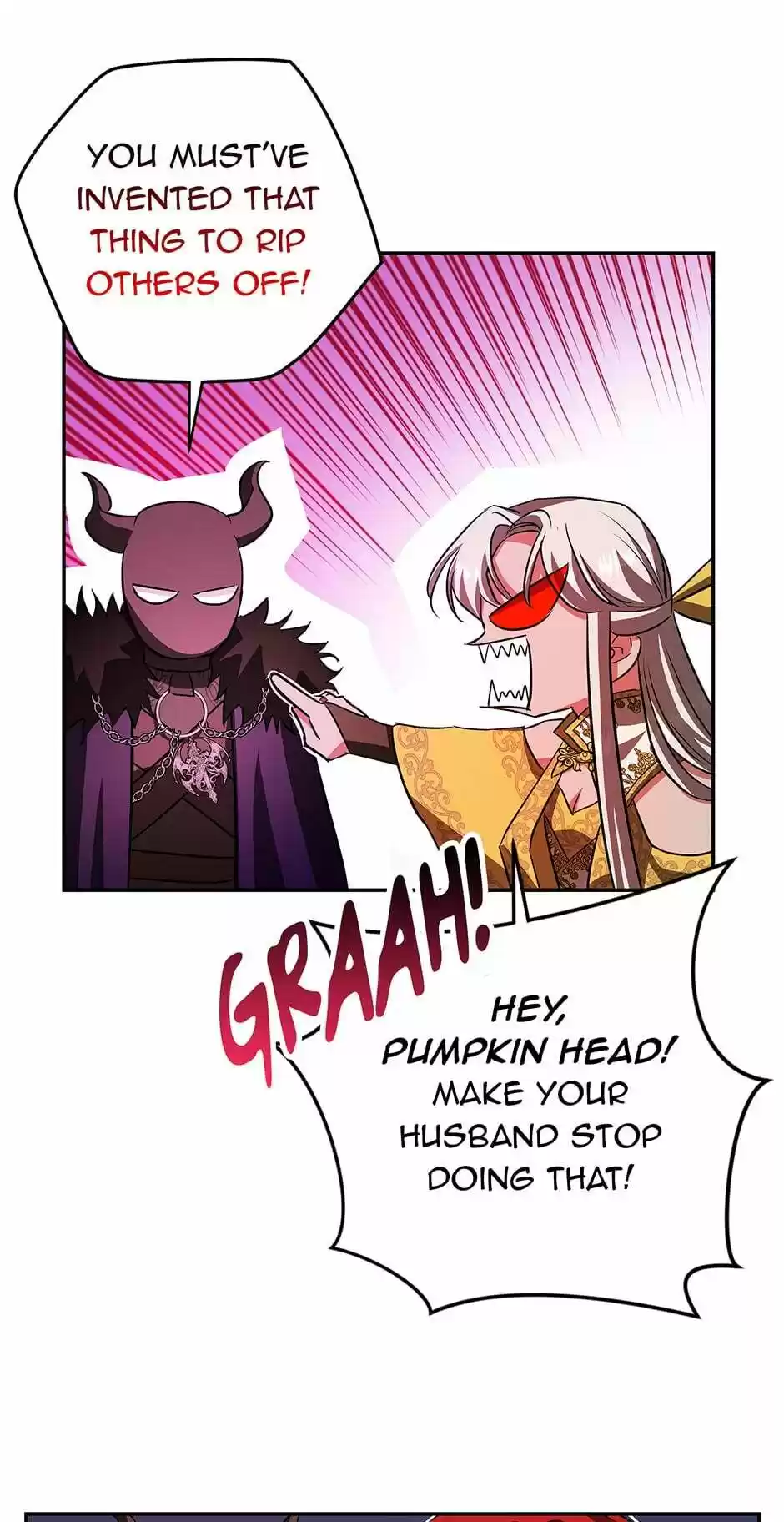 My Secretly Hot Husband Chapter 45 : The Burning Of Jealousy