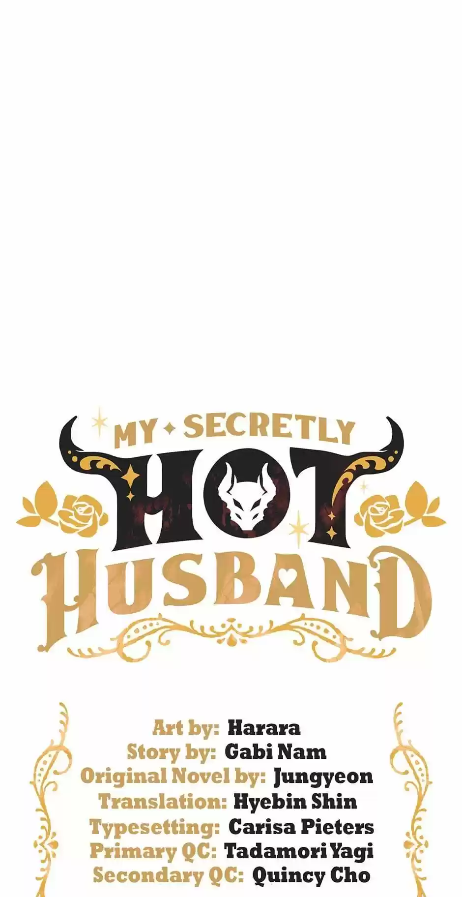My Secretly Hot Husband Chapter 45 : The Burning Of Jealousy