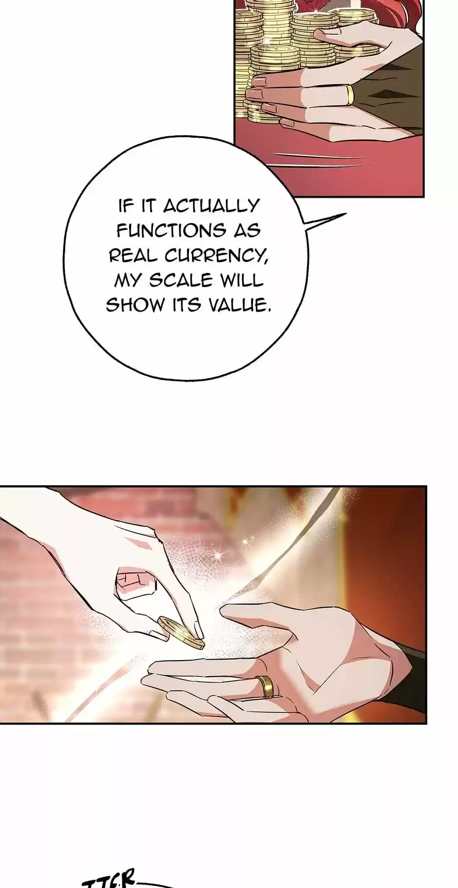 My Secretly Hot Husband Chapter 45 : The Burning Of Jealousy