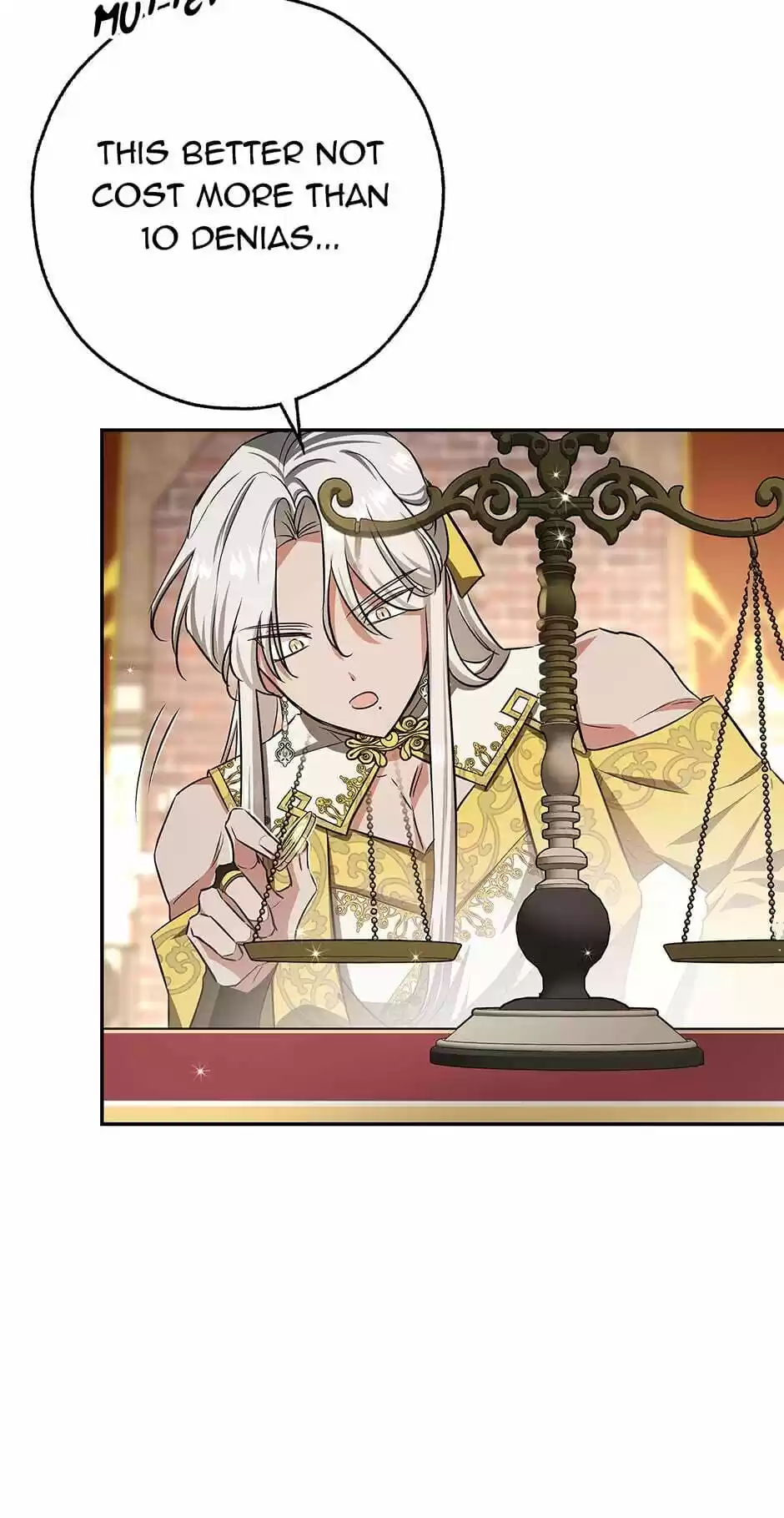 My Secretly Hot Husband Chapter 45 : The Burning Of Jealousy