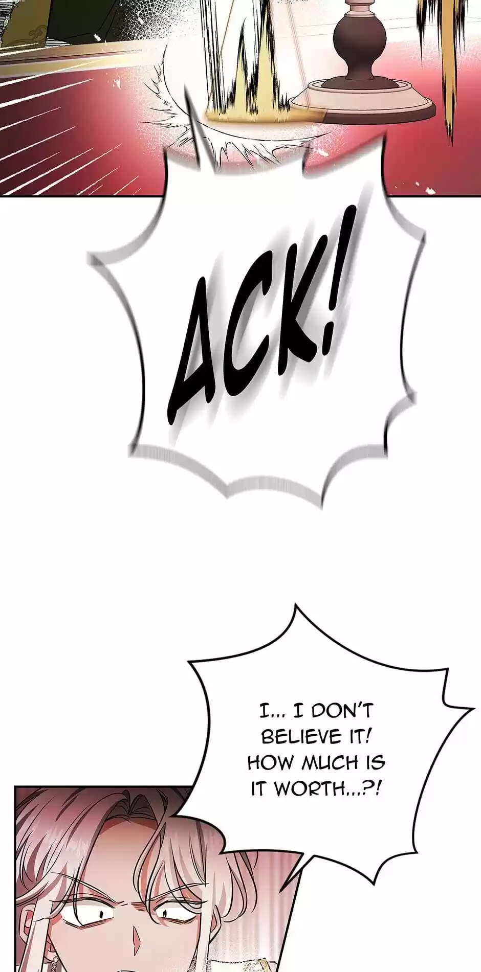 My Secretly Hot Husband Chapter 45 : The Burning Of Jealousy