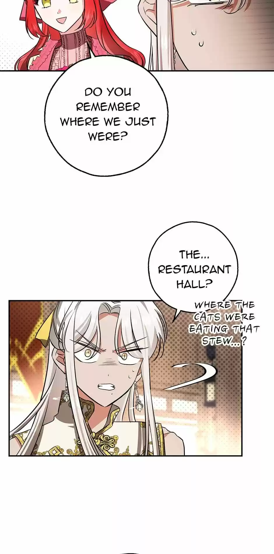 My Secretly Hot Husband Chapter 45 : The Burning Of Jealousy