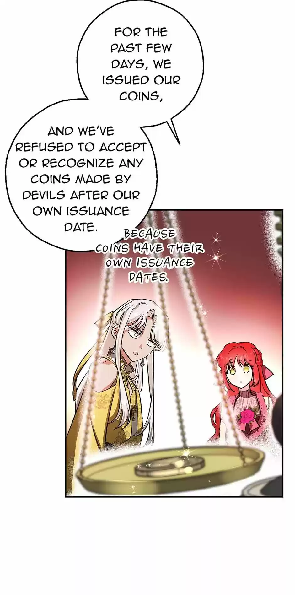 My Secretly Hot Husband Chapter 45 : The Burning Of Jealousy