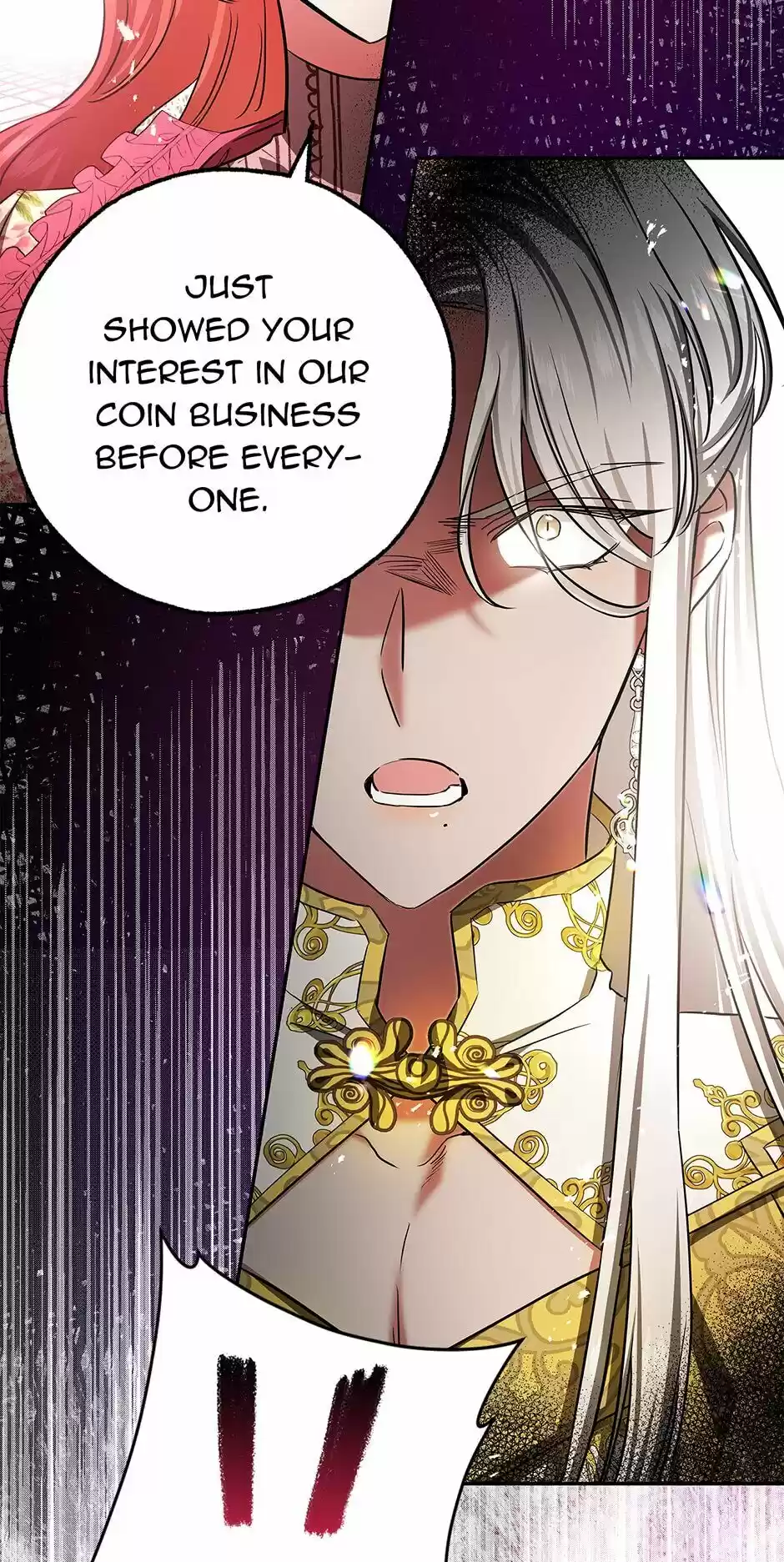 My Secretly Hot Husband Chapter 45 : The Burning Of Jealousy