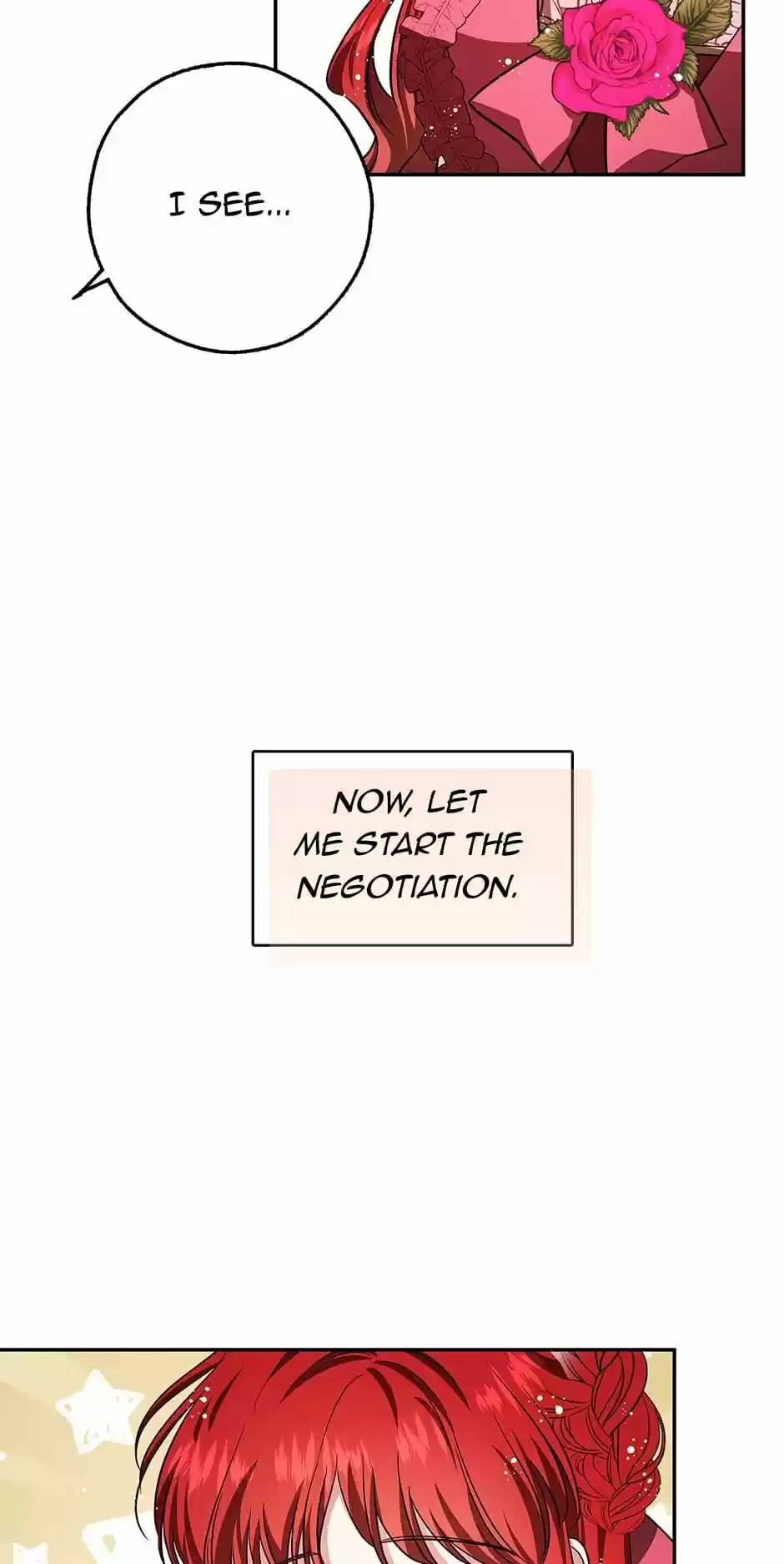 My Secretly Hot Husband Chapter 45 : The Burning Of Jealousy