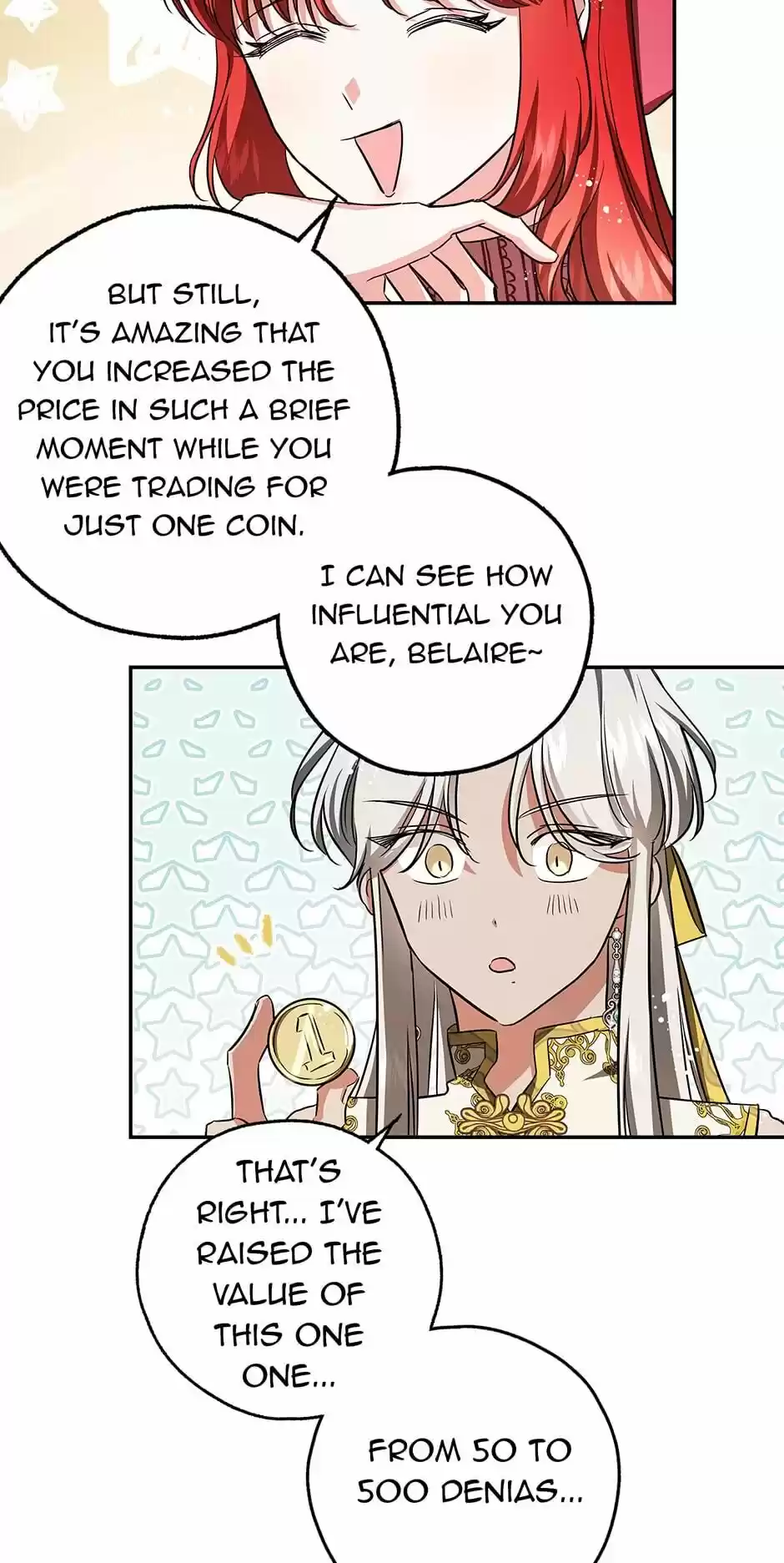 My Secretly Hot Husband Chapter 45 : The Burning Of Jealousy