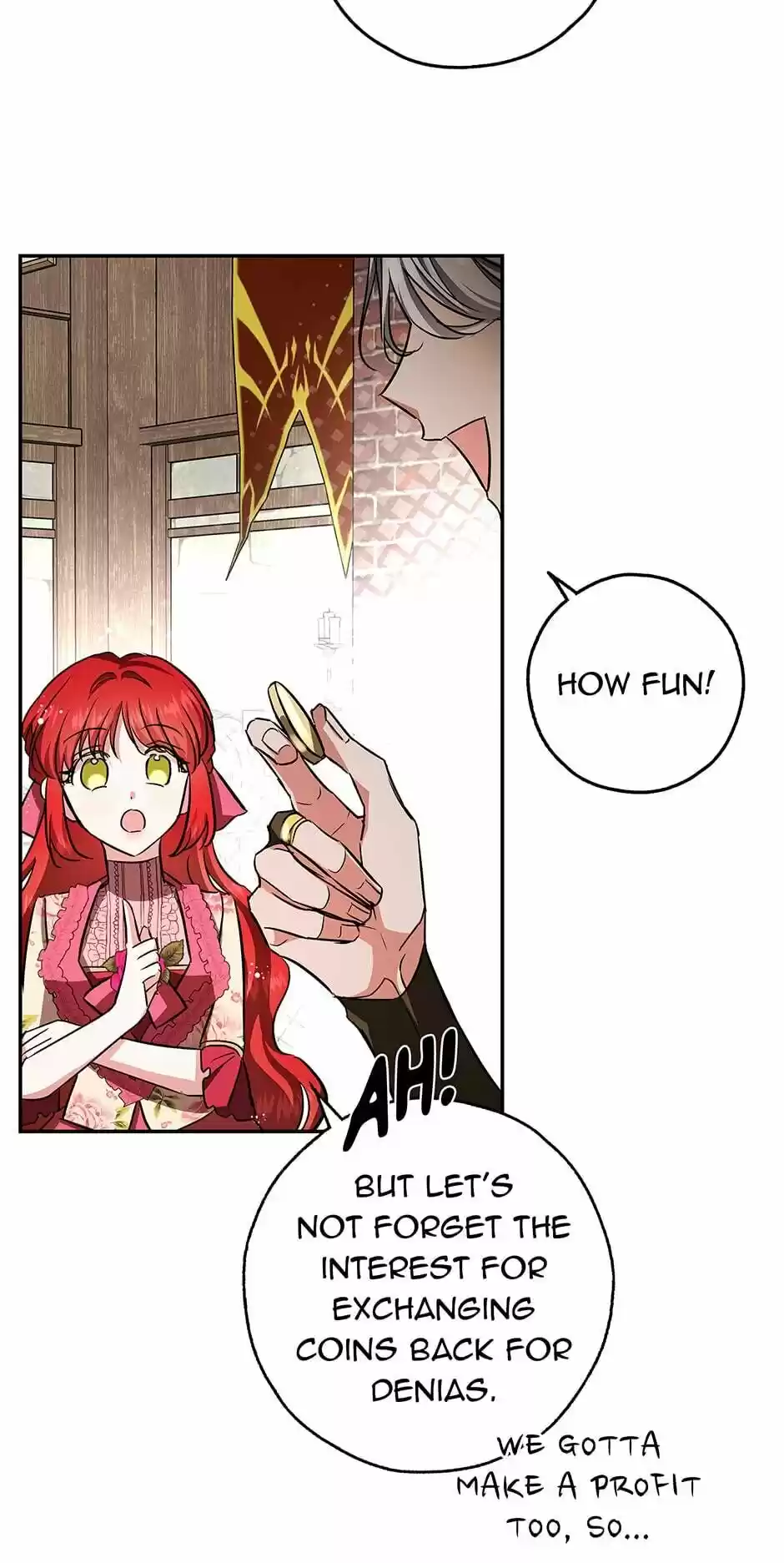 My Secretly Hot Husband Chapter 45 : The Burning Of Jealousy