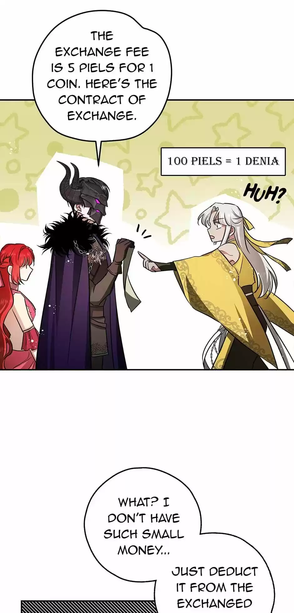 My Secretly Hot Husband Chapter 45 : The Burning Of Jealousy