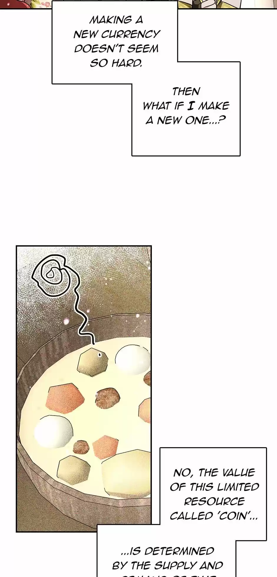 My Secretly Hot Husband Chapter 45 : The Burning Of Jealousy