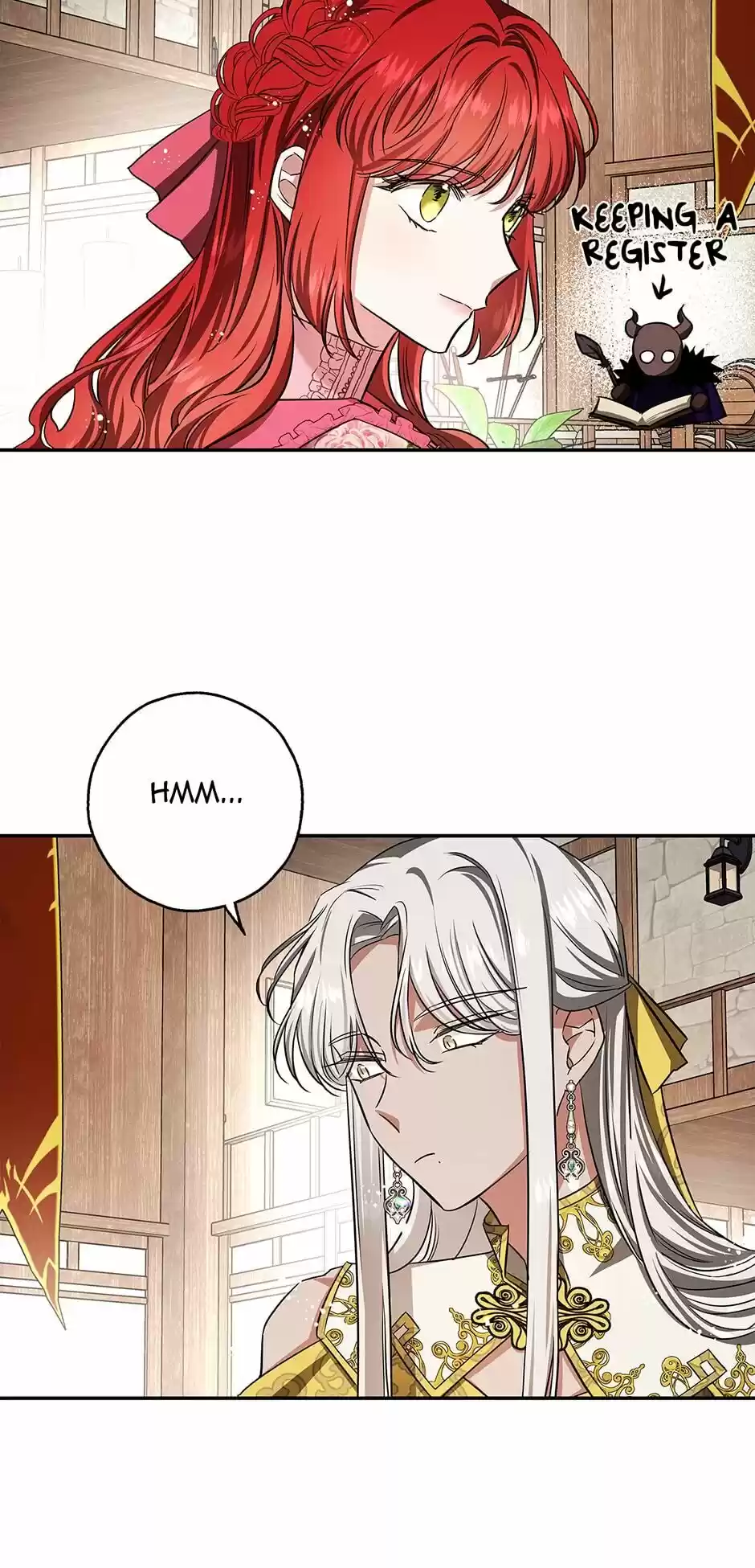 My Secretly Hot Husband Chapter 45 : The Burning Of Jealousy