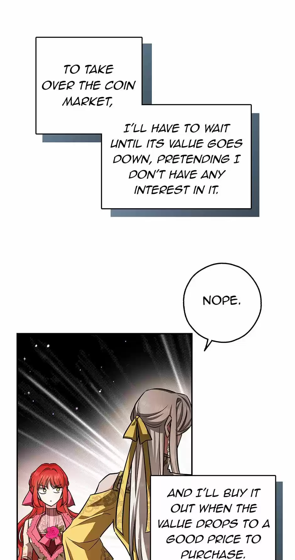 My Secretly Hot Husband Chapter 45 : The Burning Of Jealousy