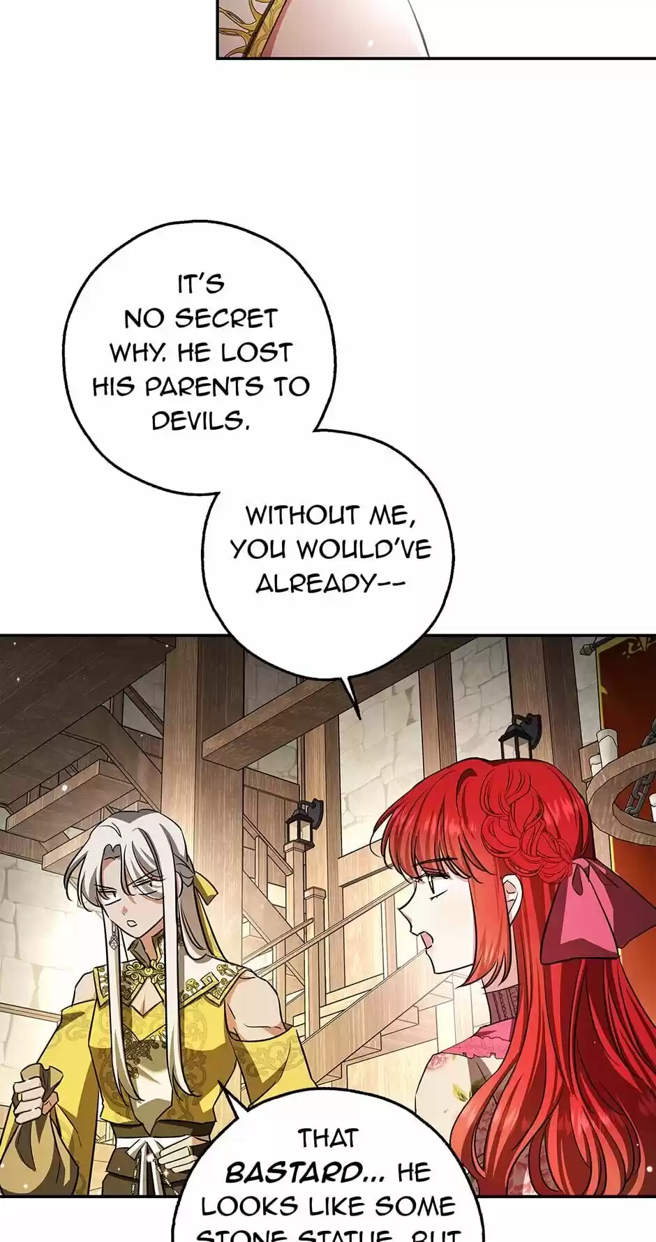 My Secretly Hot Husband Chapter 45 : The Burning Of Jealousy