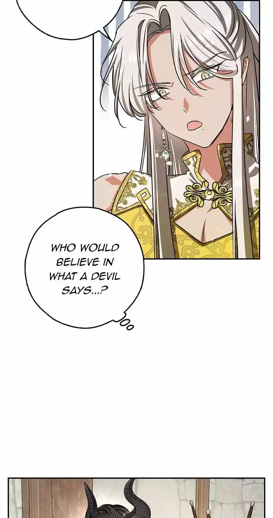 My Secretly Hot Husband Chapter 45 : The Burning Of Jealousy