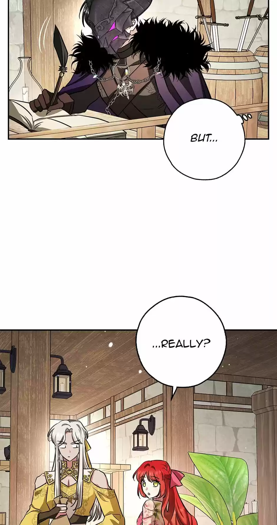 My Secretly Hot Husband Chapter 45 : The Burning Of Jealousy