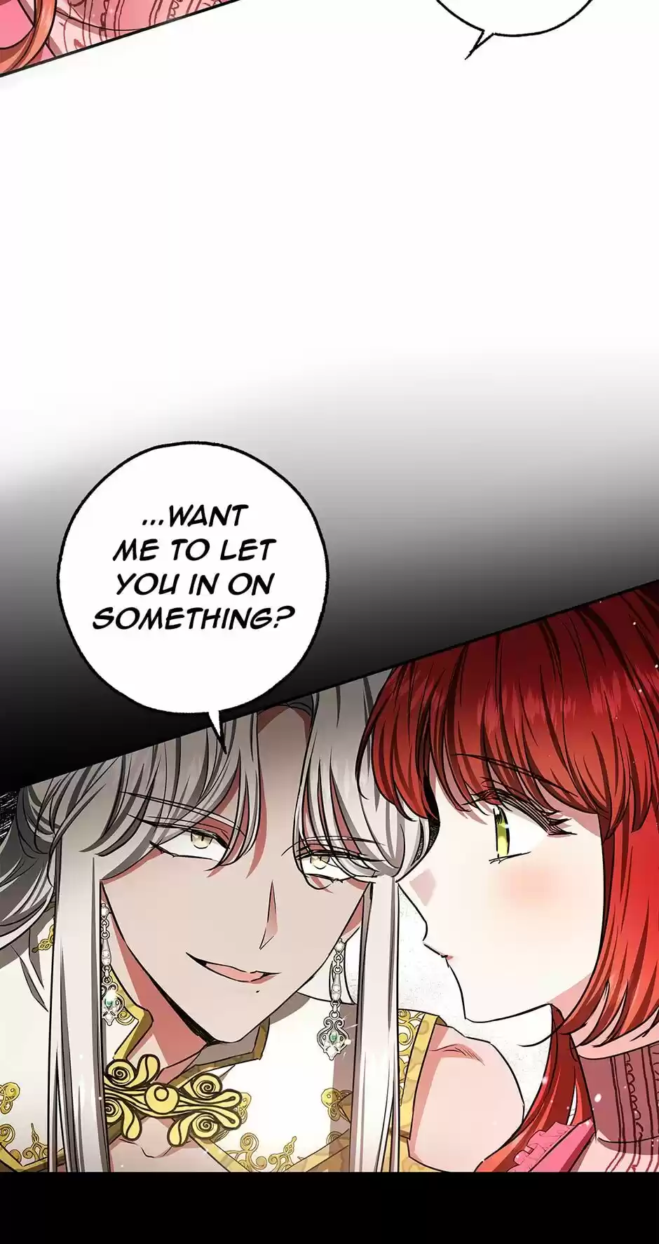 My Secretly Hot Husband Chapter 45 : The Burning Of Jealousy