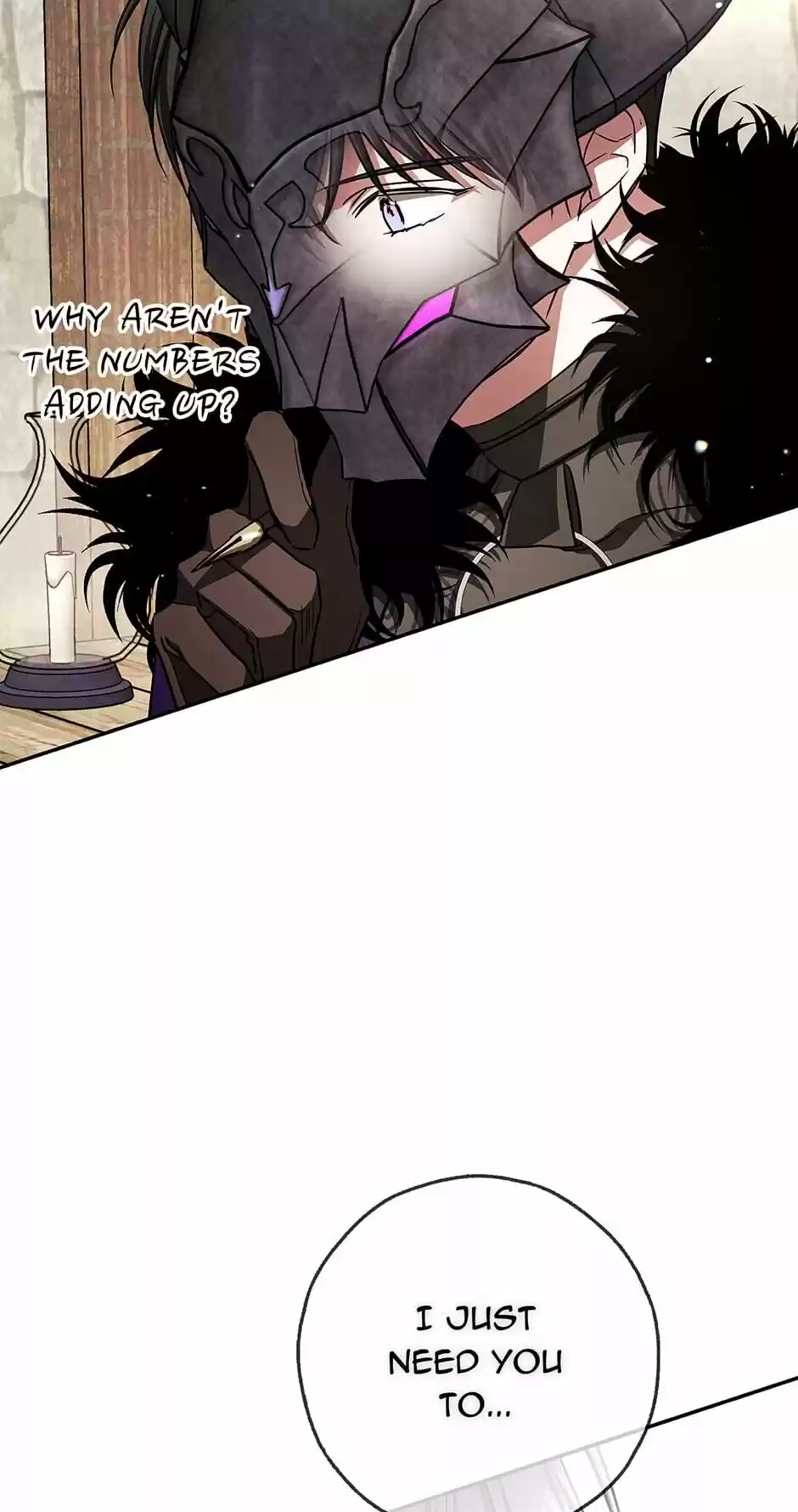 My Secretly Hot Husband Chapter 45 : The Burning Of Jealousy