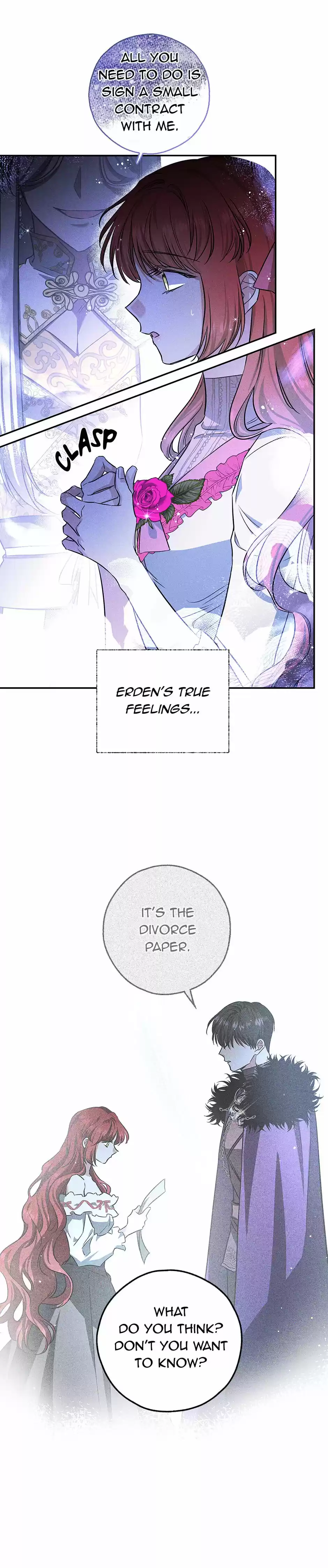 My Secretly Hot Husband Chapter 46 : A Moment Apart