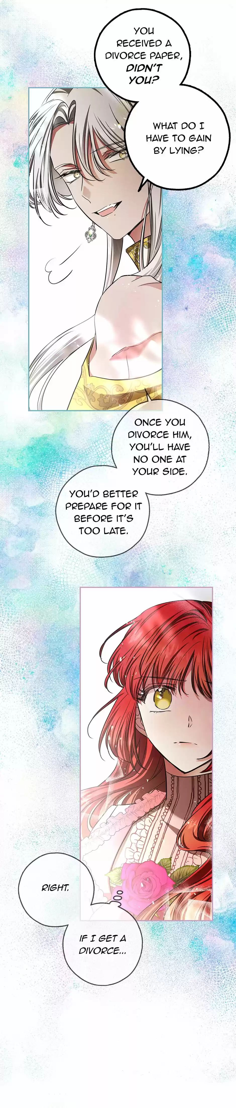 My Secretly Hot Husband Chapter 46 : A Moment Apart