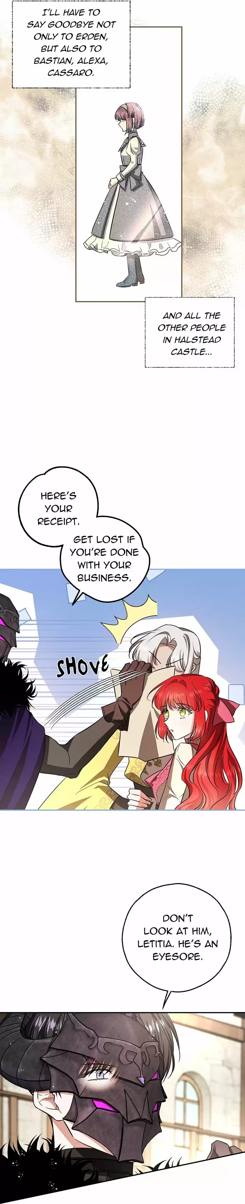 My Secretly Hot Husband Chapter 46 : A Moment Apart