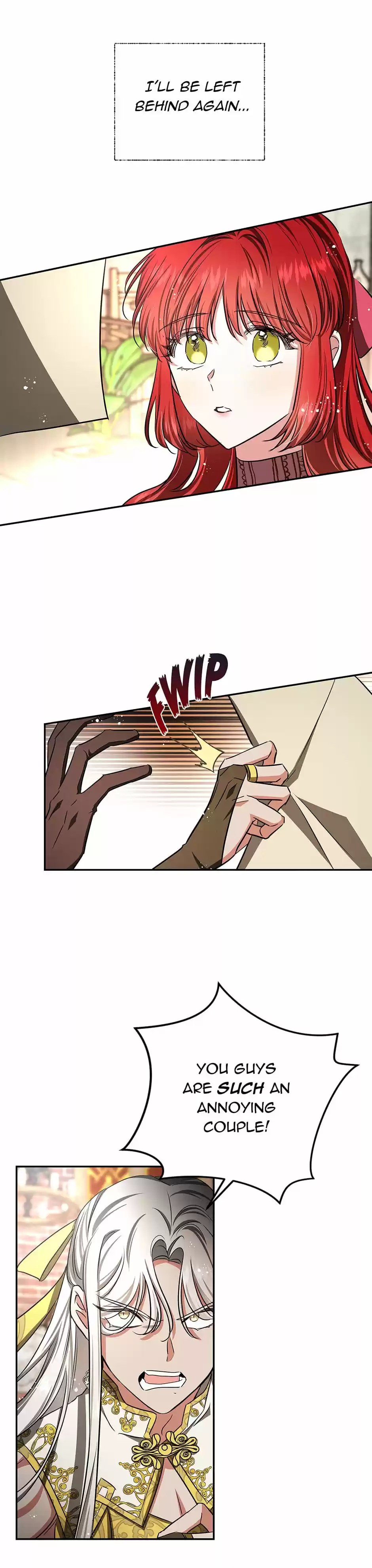 My Secretly Hot Husband Chapter 46 : A Moment Apart