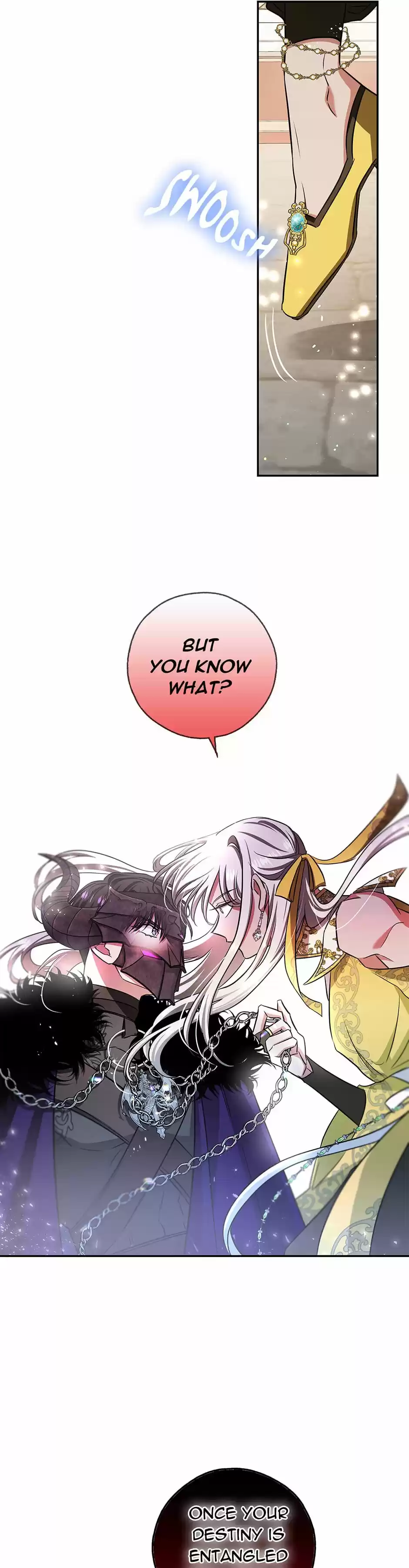 My Secretly Hot Husband Chapter 46 : A Moment Apart