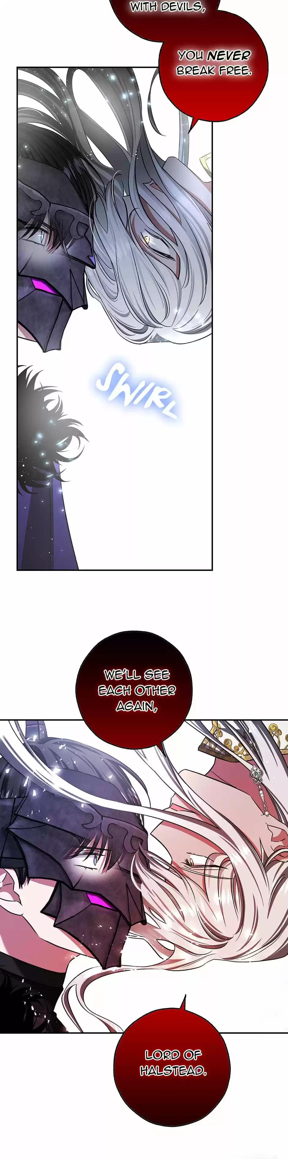 My Secretly Hot Husband Chapter 46 : A Moment Apart