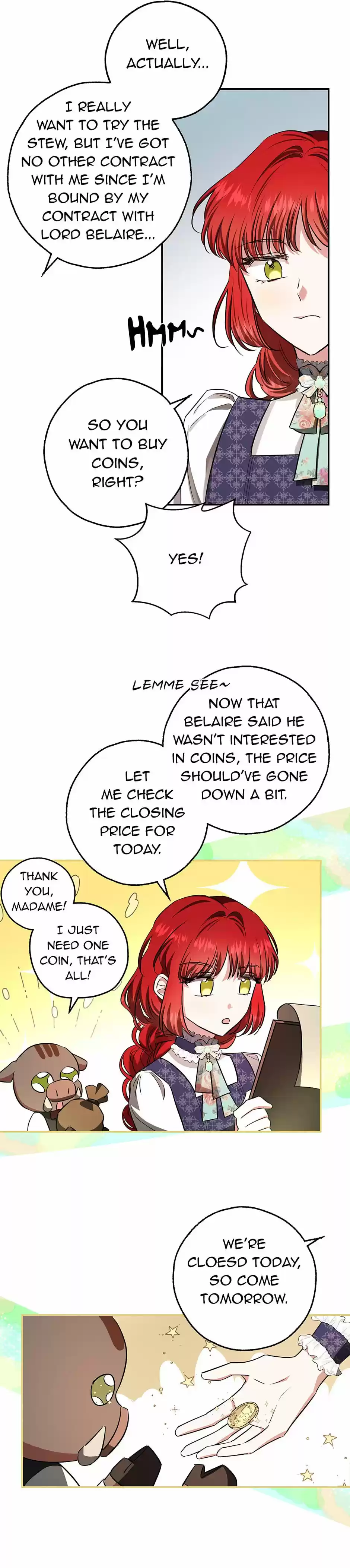 My Secretly Hot Husband Chapter 46 : A Moment Apart