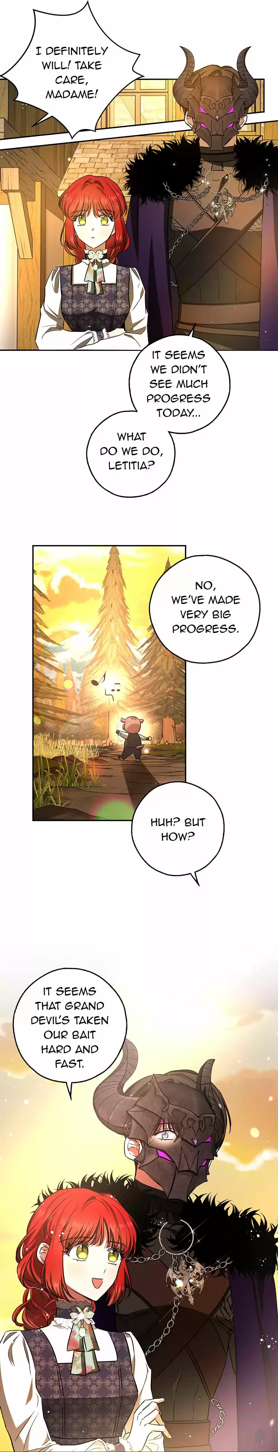 My Secretly Hot Husband Chapter 46 : A Moment Apart