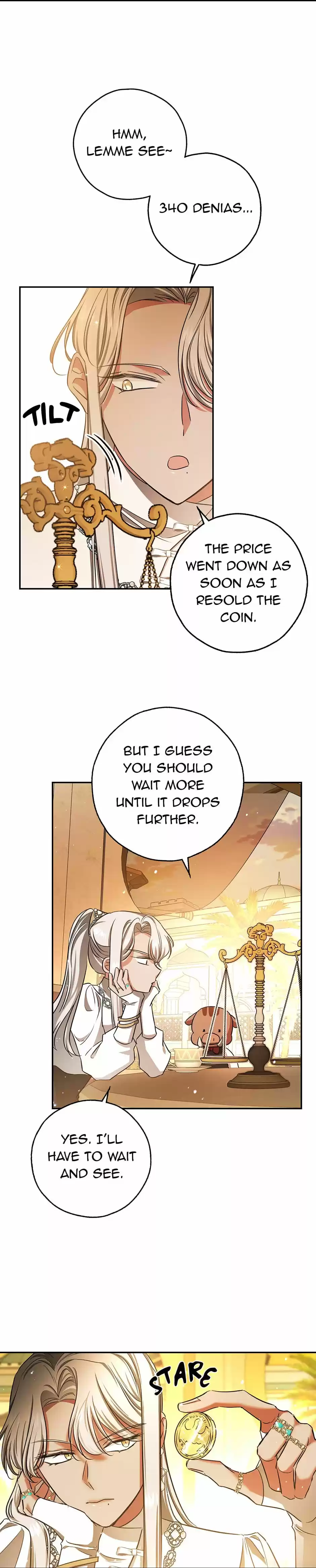 My Secretly Hot Husband Chapter 46 : A Moment Apart