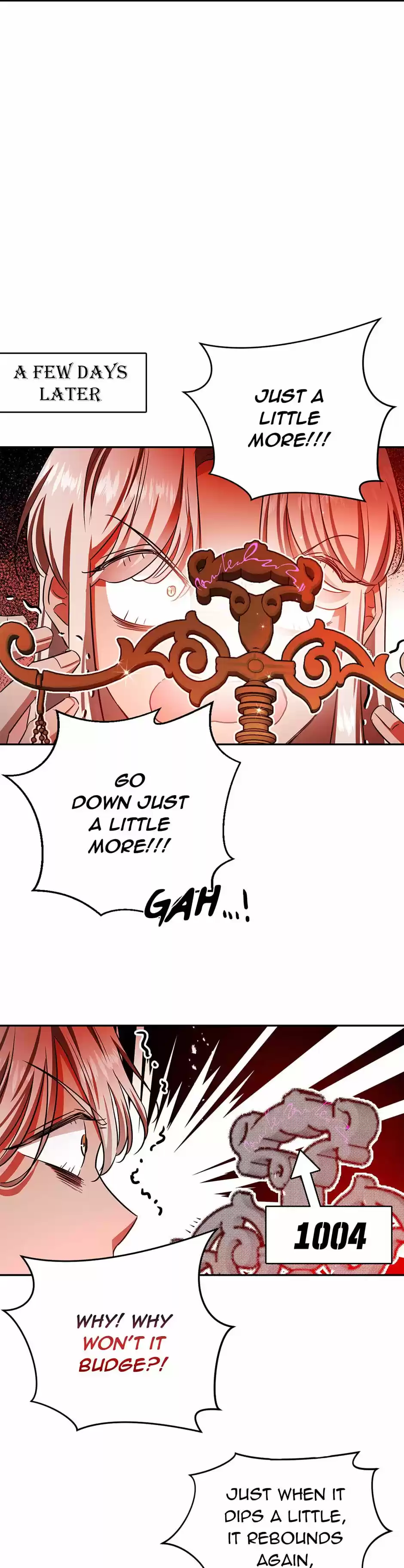 My Secretly Hot Husband Chapter 46 : A Moment Apart