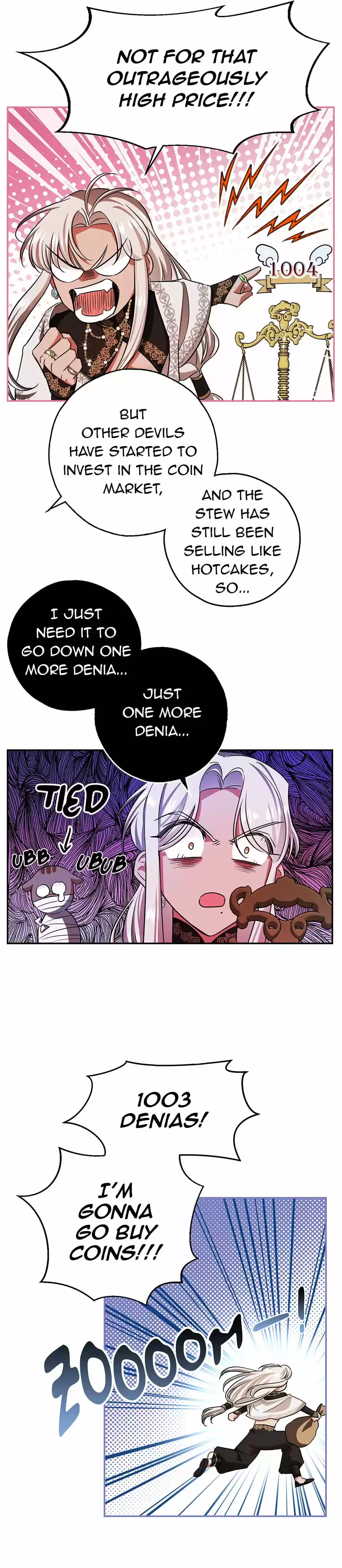 My Secretly Hot Husband Chapter 46 : A Moment Apart